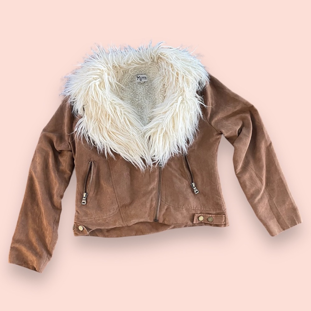 Show Me Your Mumu Amelia Jacket